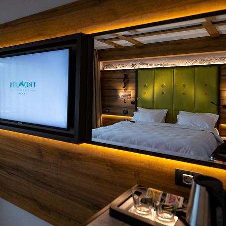 Hotel Belmont 시나이아 외부 사진