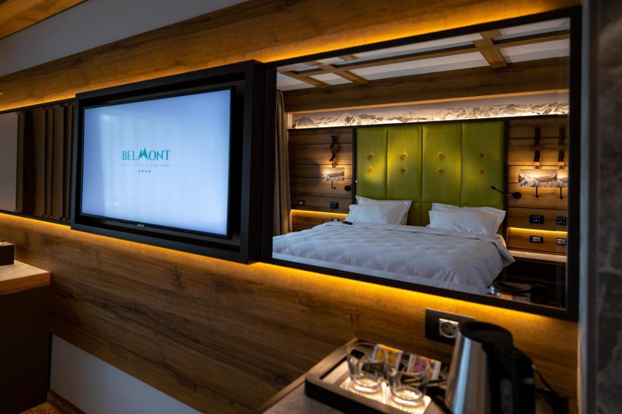 Hotel Belmont 시나이아 외부 사진