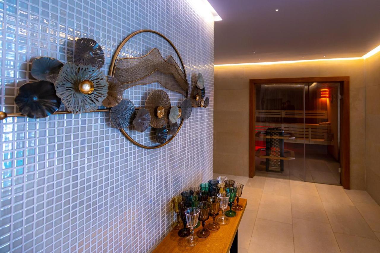 Hotel Belmont 시나이아 외부 사진