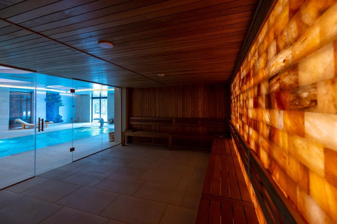 Hotel Belmont 시나이아 외부 사진