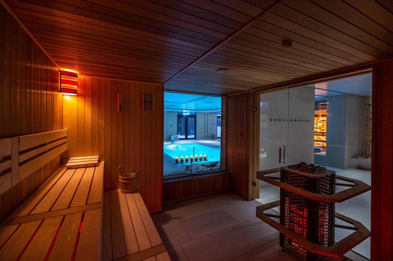 Hotel Belmont 시나이아 외부 사진