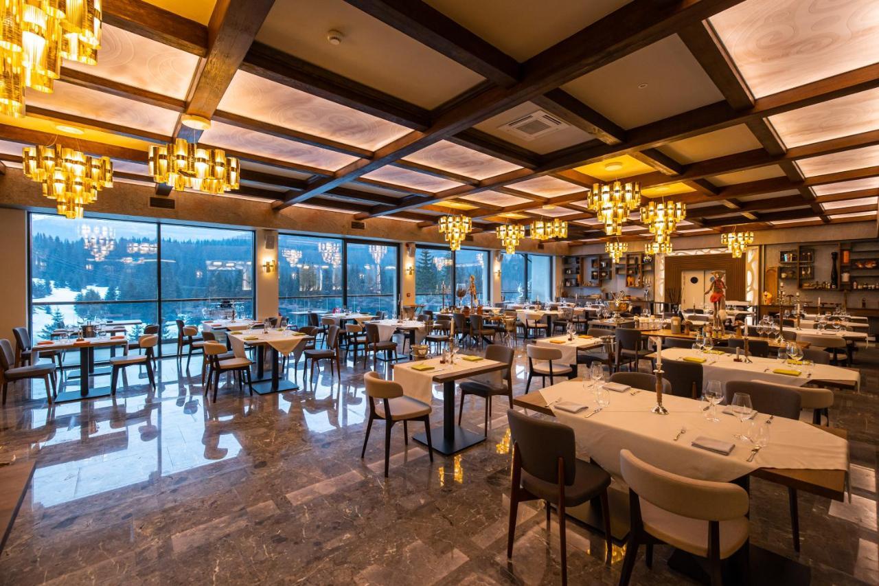 Hotel Belmont 시나이아 외부 사진