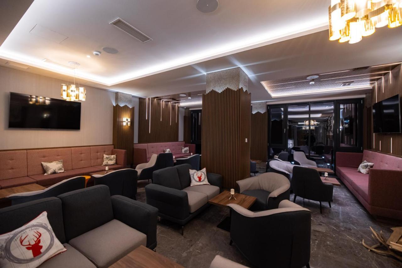 Hotel Belmont 시나이아 외부 사진