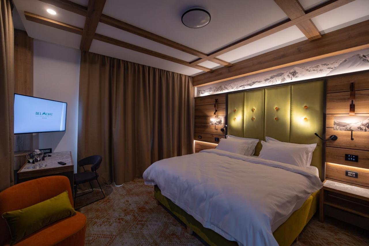 Hotel Belmont 시나이아 외부 사진