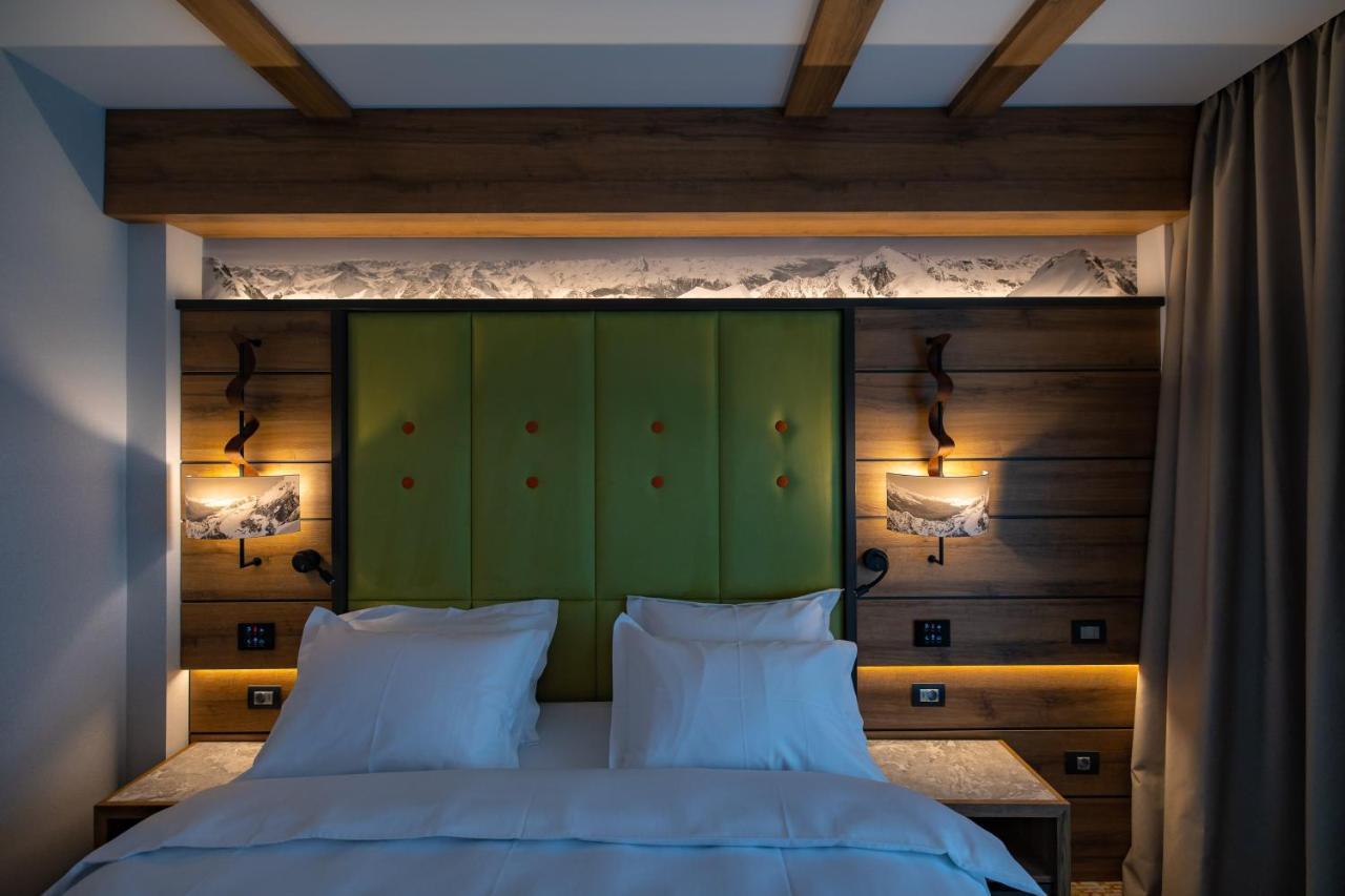 Hotel Belmont 시나이아 외부 사진
