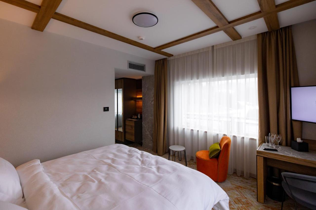 Hotel Belmont 시나이아 외부 사진