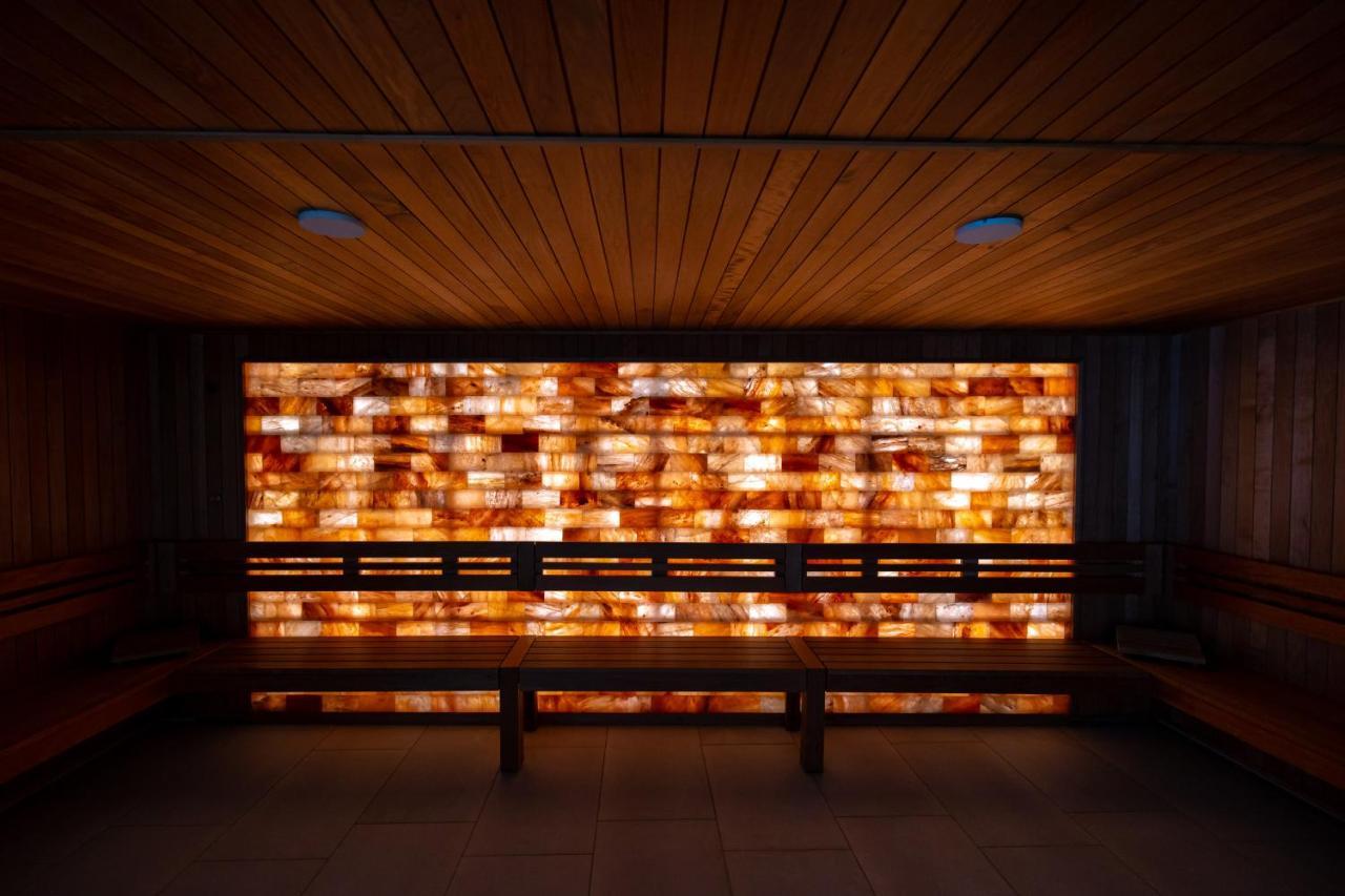Hotel Belmont 시나이아 외부 사진