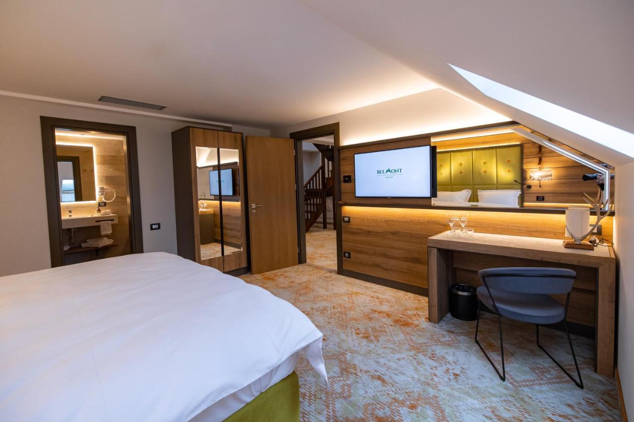 Hotel Belmont 시나이아 외부 사진
