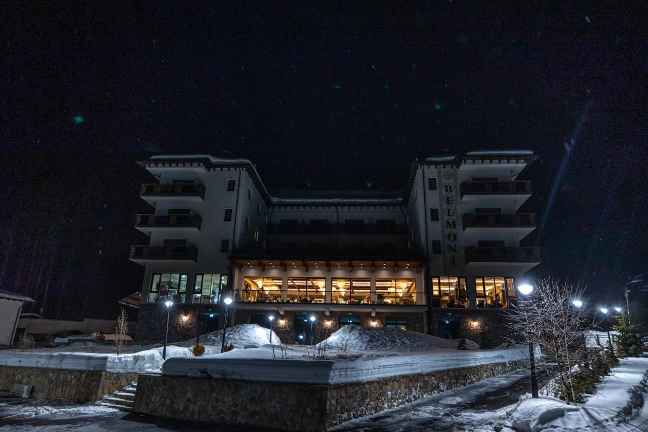Hotel Belmont 시나이아 외부 사진