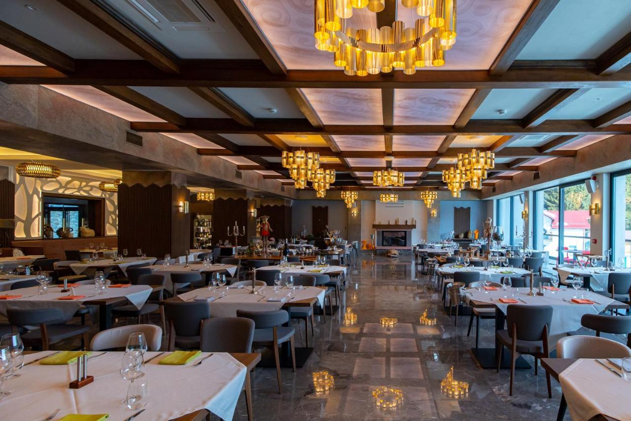 Hotel Belmont 시나이아 외부 사진