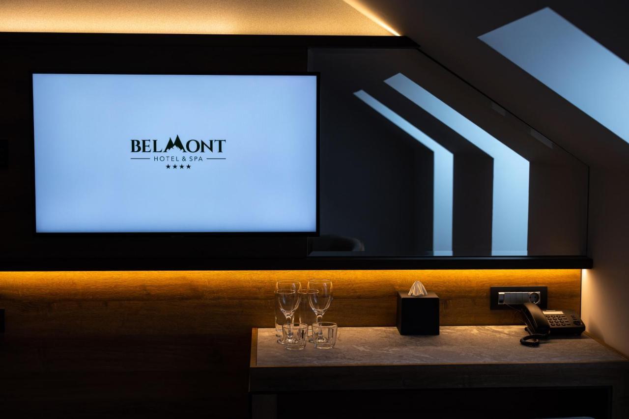 Hotel Belmont 시나이아 외부 사진