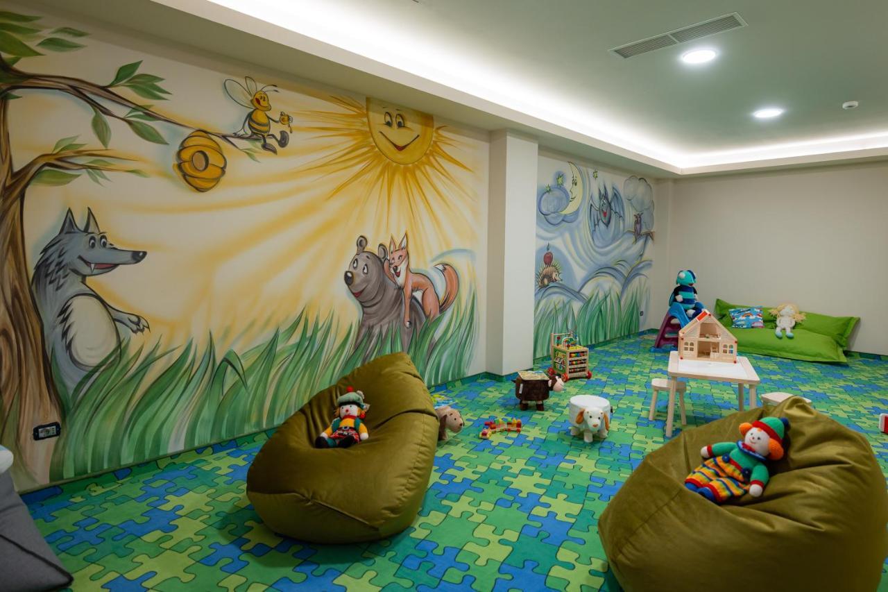 Hotel Belmont 시나이아 외부 사진