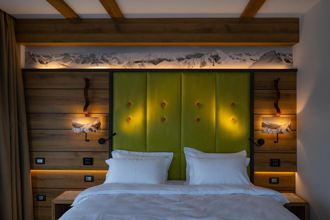 Hotel Belmont 시나이아 외부 사진