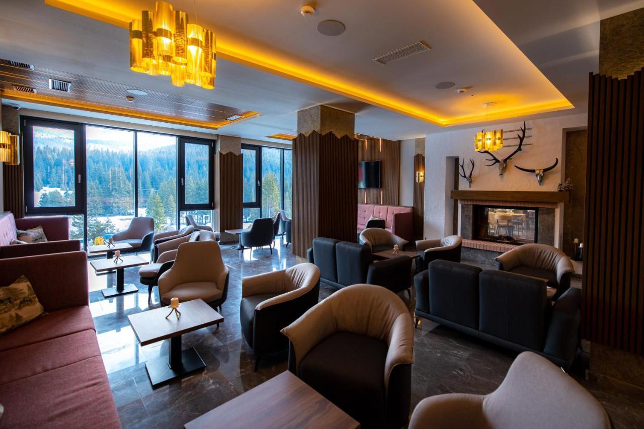 Hotel Belmont 시나이아 외부 사진