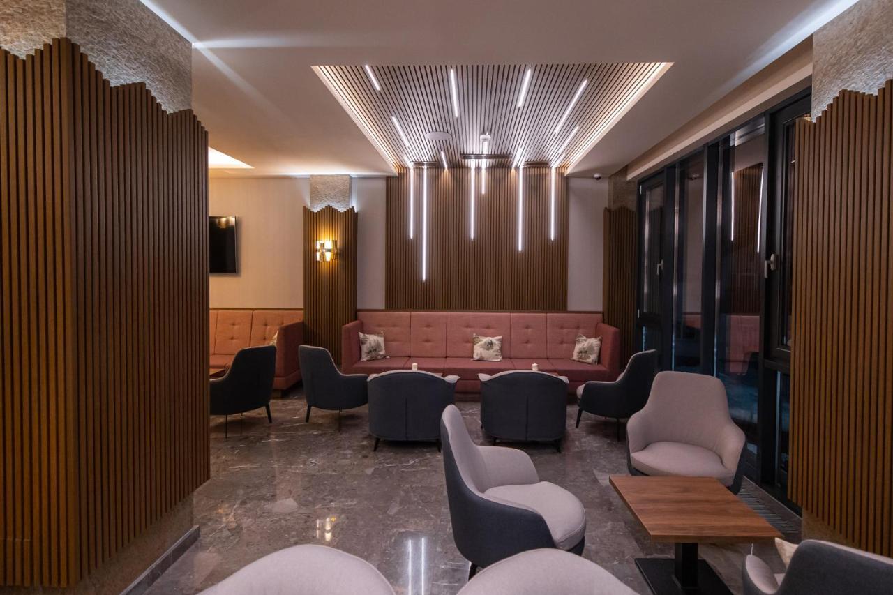 Hotel Belmont 시나이아 외부 사진